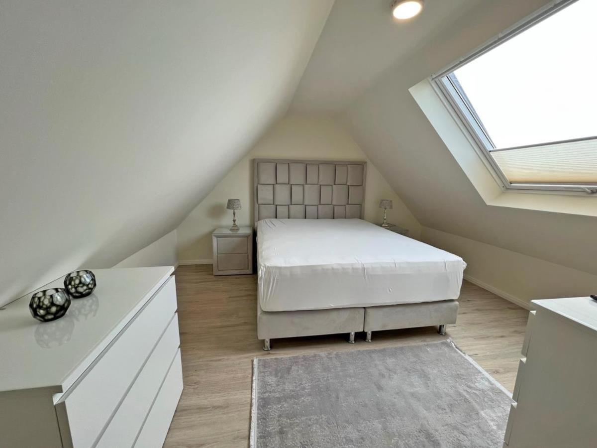Deichblick 6 In Norddeich- Urlaub Mit Meerblick Am Strand Norden Zewnętrze zdjęcie