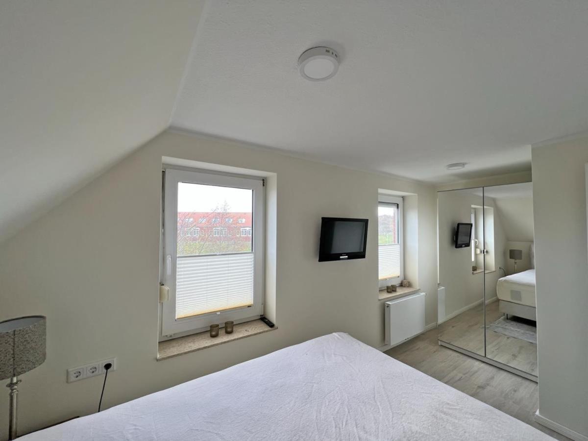 Deichblick 6 In Norddeich- Urlaub Mit Meerblick Am Strand Norden Zewnętrze zdjęcie