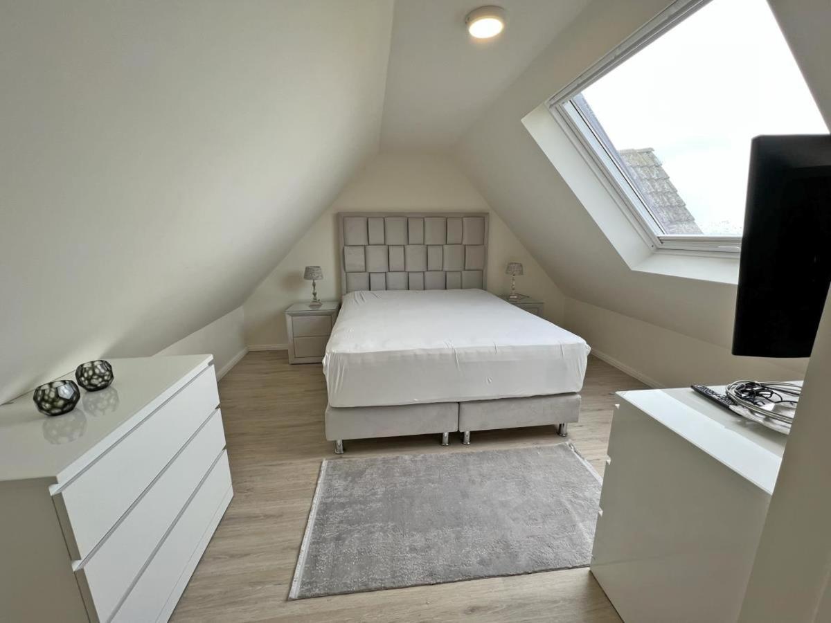 Deichblick 6 In Norddeich- Urlaub Mit Meerblick Am Strand Norden Zewnętrze zdjęcie